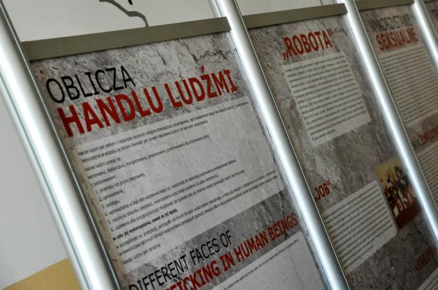 Lubuska policja włącza się w Europejski Dzień Przeciwko Handlowi Ludźmi