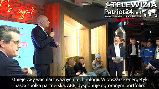 [VIDEO] Szwajcaria liderem innowacji na rzecz klimatu. To może być perspektywiczny obszar współpracy z polskimi firmami