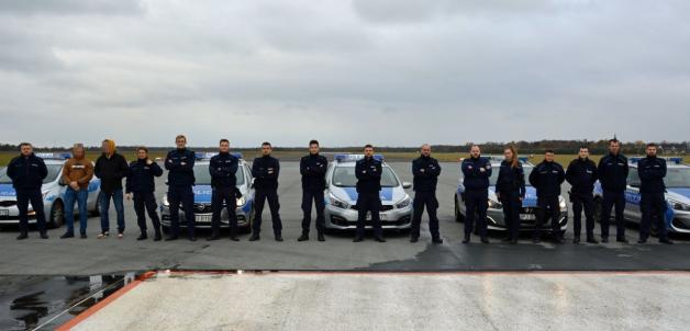 [VIDEO] Grupa SPEED szkoliła się na torze Silesia Ring