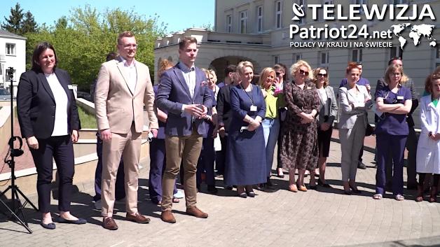 [VIDEO] Grupa LUX MED wprowadza na rynek pierwsze prywatne ubezpieczenie szpitalne. Za tym idzie rozbudowa oddziałów pomocy doraźnej w placówkach