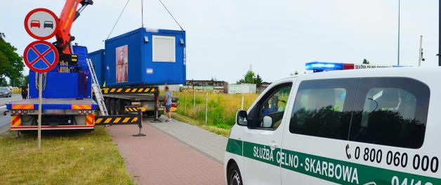 [VIDEO] KAS zatrzymała nielegalne automaty do gier. Przeszukano 35 salonów gier na Pomorzu