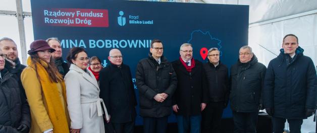 [VIDEO] 3 mld zł z Rządowego Funduszu Rozwoju Dróg na lokalne inwestycje – nabory rozstrzygnięte