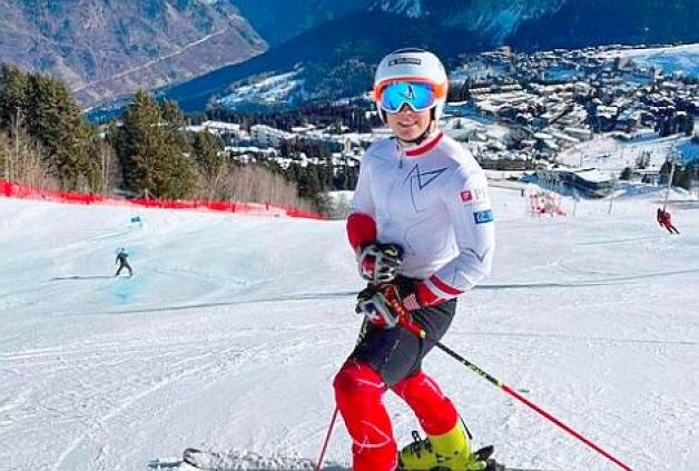 Alpejskie MŚ: Polak awansował do zawodów głównych w slalomie gigancie!