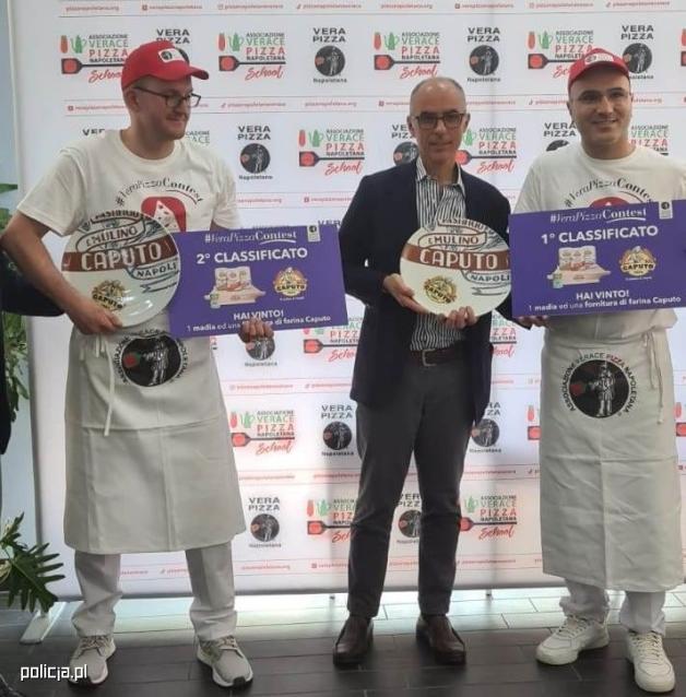 VENI VIDI VICI - policjant nie tylko służbą żyje