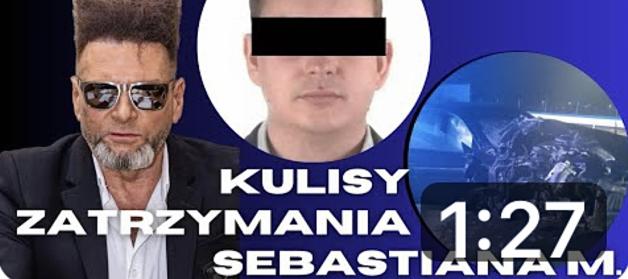 [VIDEO] Ekipa Rutkowskiego odtwarza drogę ucieczki Sebastiana M. z Polski do Dubaju