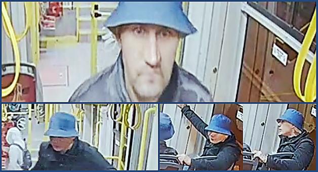 Wypchnęli z tramwaju niepełnosprawnego - kto ich rozpoznaje?