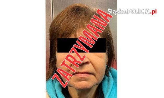 Poszukiwana czerwoną notą Interpolu za handel ludźmi, zatrzymana przez śląskich 