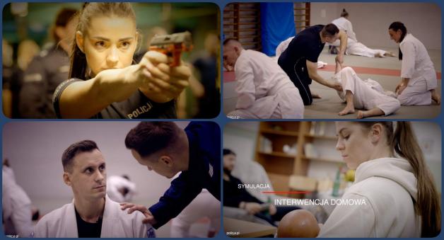 [VIDEO] Zostań policjantem – jak wygląda kurs podstawowy w szkole policji?