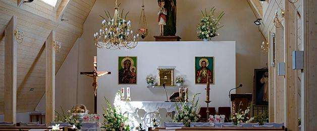 Słowo na 21 kwietnia, niedzielę Dobrego Pasterza