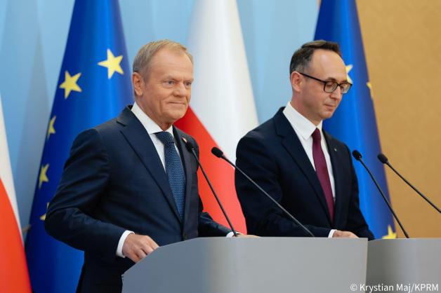 [VIDEO] Premier: Będzie CPK. Nowa era transportu w Polsce