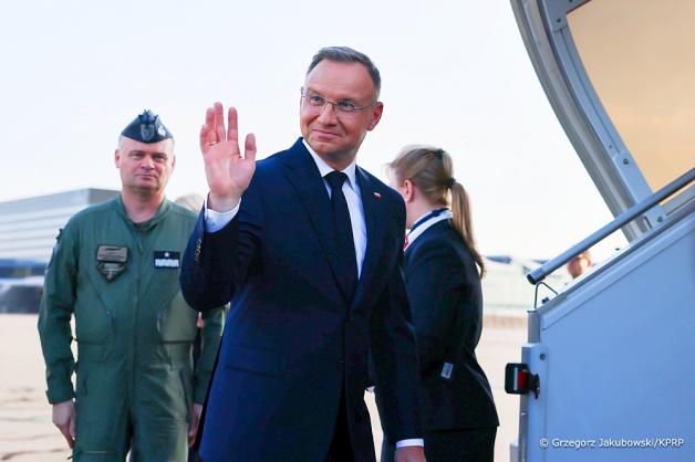 [VIDEO] Prezydent weźmie udział w szczycie ONZ w Nowym Jorku