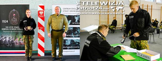 [VIDEO] Uroczystość zakończenia szkolenia podoficerskiego