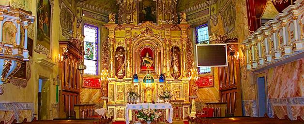 Słowo na 1 listopada z Kościoła pw. Wszystkich Świętych