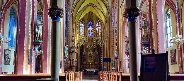 Słowo na 1 stycznia, Uroczystość Świętej Bożej Rodzicielki Maryi