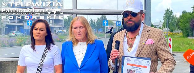 [VIDEO] RUTKOWSKI W AKCJI! Gdzie jest Dariusz Ujma? Rodzina zaginionego apeluje o pomoc!