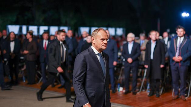 [VIDEO] Nigdy więcej wojny. Tylko silni, mądrzy i zjednoczeni nikomu nie ulegniemy