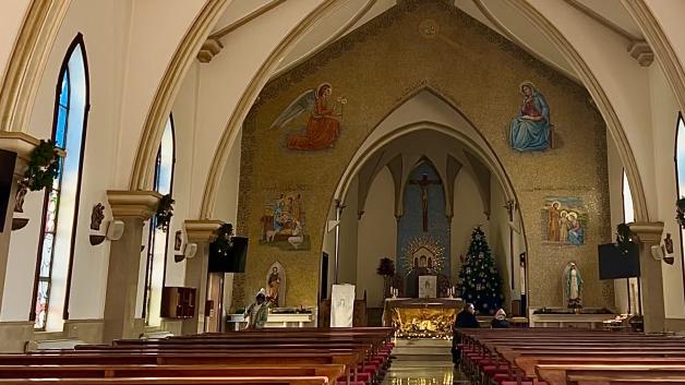 Słowo na 4 stycznia, II niedzielę po Narodzeniu Pańskim z Ammanu (Jordania)