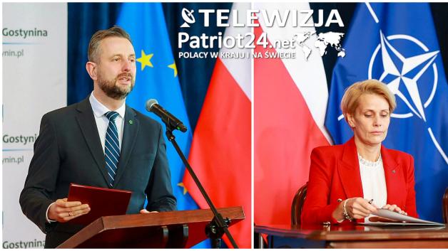 [VIDEO] W Gostyninie będą służyć żołnierze 2 Brygady Rakiet