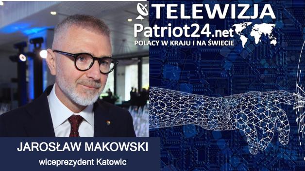[VIDEO] Zamiast węgla – gaming, sztuczna inteligencja i ekologia. Katowice przechodzą wielką metamorfozę