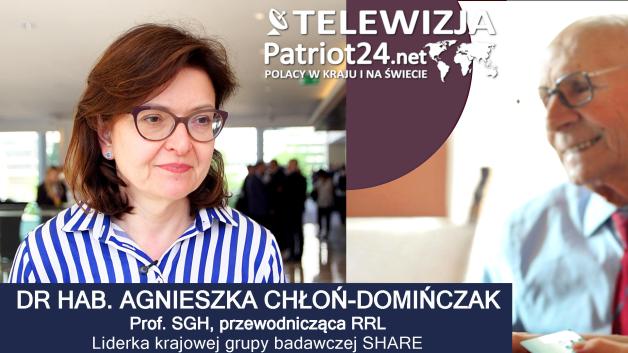 [VIDEO] Pracownicy 50+ uratują rynek pracy? Wszystko zależy od satysfakcji 